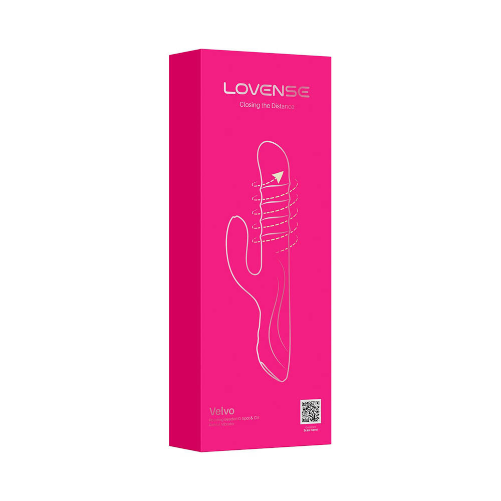 Rabbit Velvo by Lovense