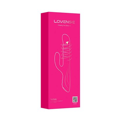 Rabbit Velvo by Lovense
