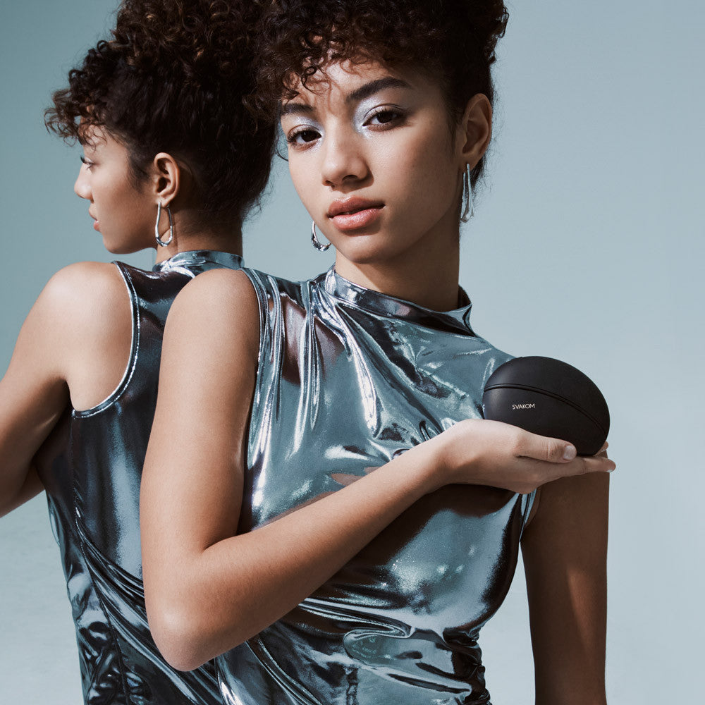 Pulse Galaxie Stimulateur sans contact connecté