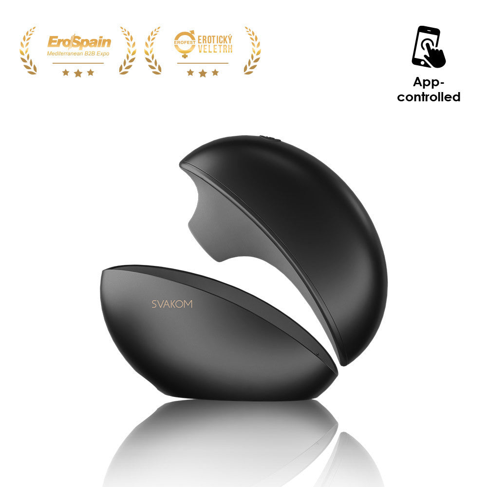 Pulse Galaxie Stimulateur sans contact connecté