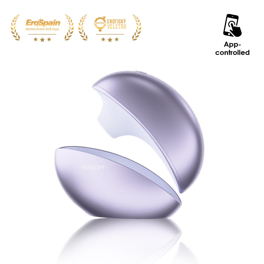 Pulse Galaxie Stimulateur sans contact connecté