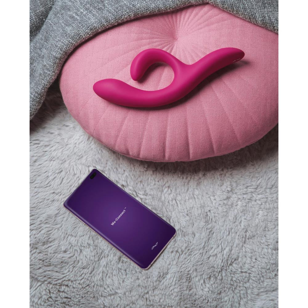 Connected rabbit we vibe Nova 2 - Fuchsia
