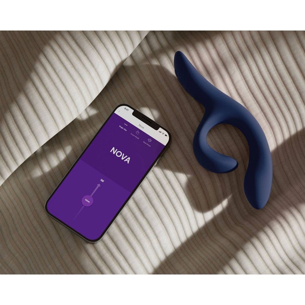 Connected rabbit we vibe Nova 2 - Blue