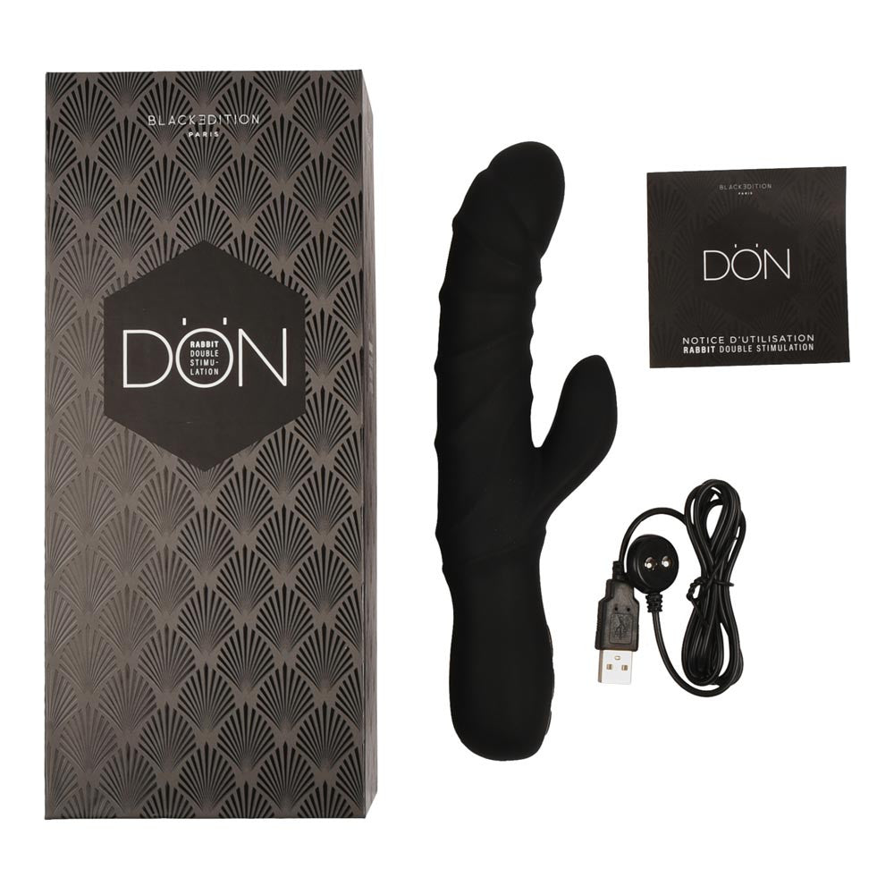 Rabbit nervuré DÖN