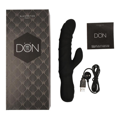 Rabbit nervuré DÖN