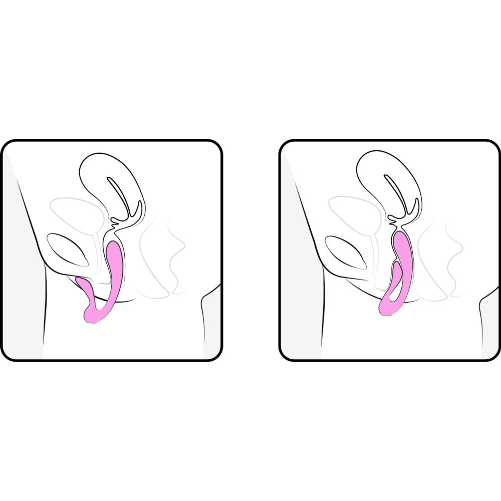 Rabbit G-Wave ofAdrien Lastic - Pink