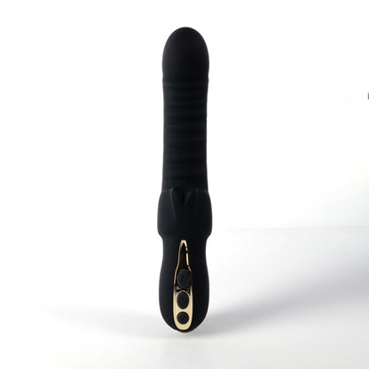 Rön Vibrator wide ribs Black Edition