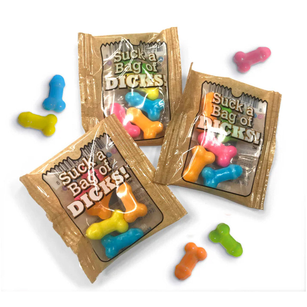 Willy candy bag – Fun sweets for adult parties