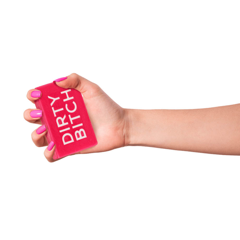 Dirty Bitch Strawberry soap - Strawberry Dirty Bitch Soap