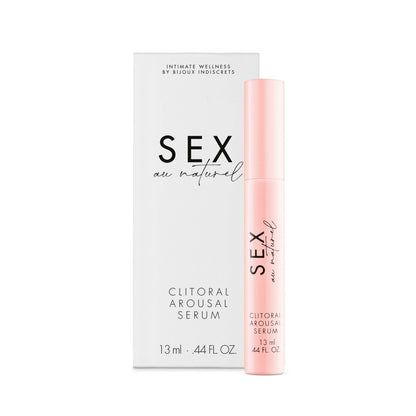 Clitoris stimulation serum