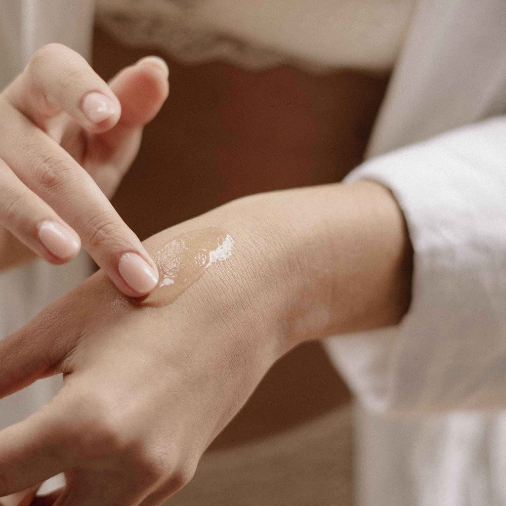 Clitoris stimulation serum