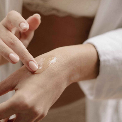 Clitoris stimulation serum