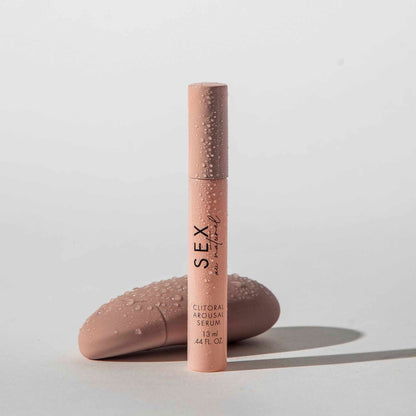 Clitoris stimulation serum