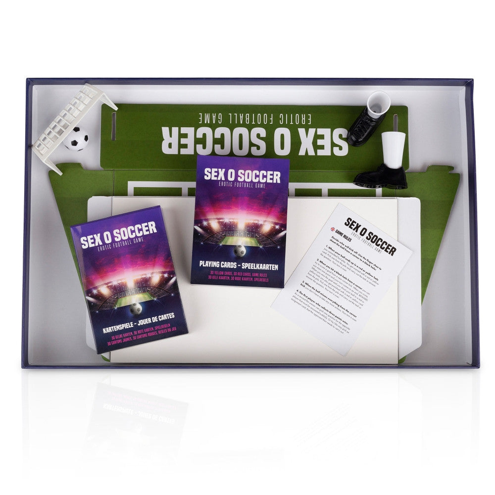 Sex-Soccer Sexy football game - Sex-O-Soccer sexy soccer game