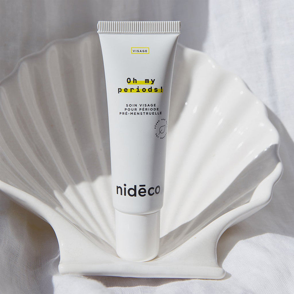 Premenstrual facial treatment Oh my Periods - Oh My Periods premenstrual facial treatment