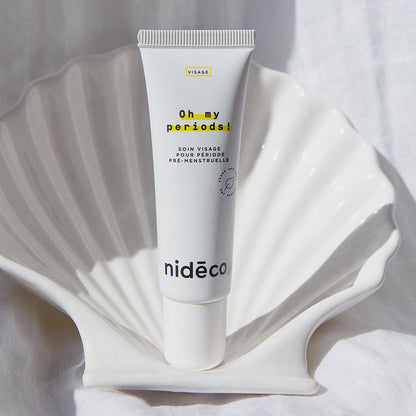 Premenstrual facial treatment Oh my Periods