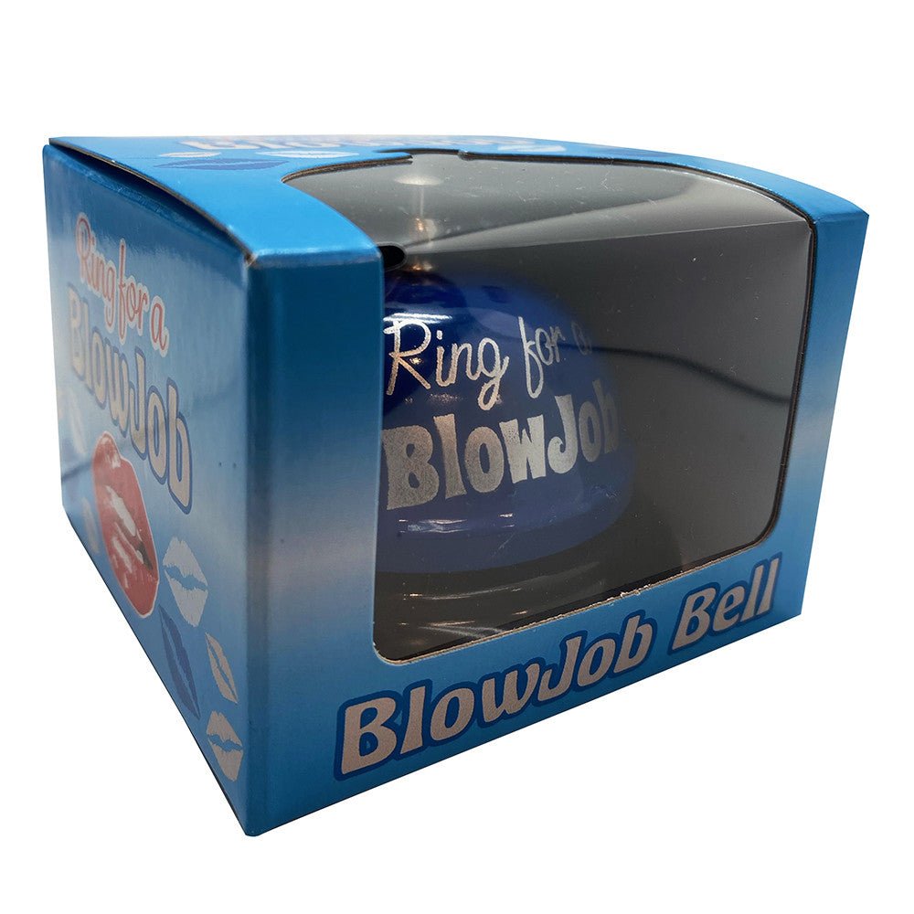 Ring "Ring for a Blow Job" - Doorbell "Ring for a blow job"