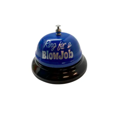 Ring "Ring for a Blow Job"