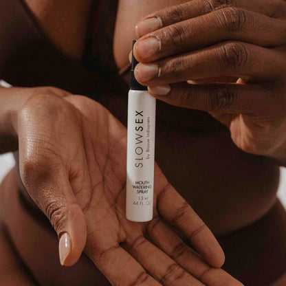Salive Slow Sex active oral spray