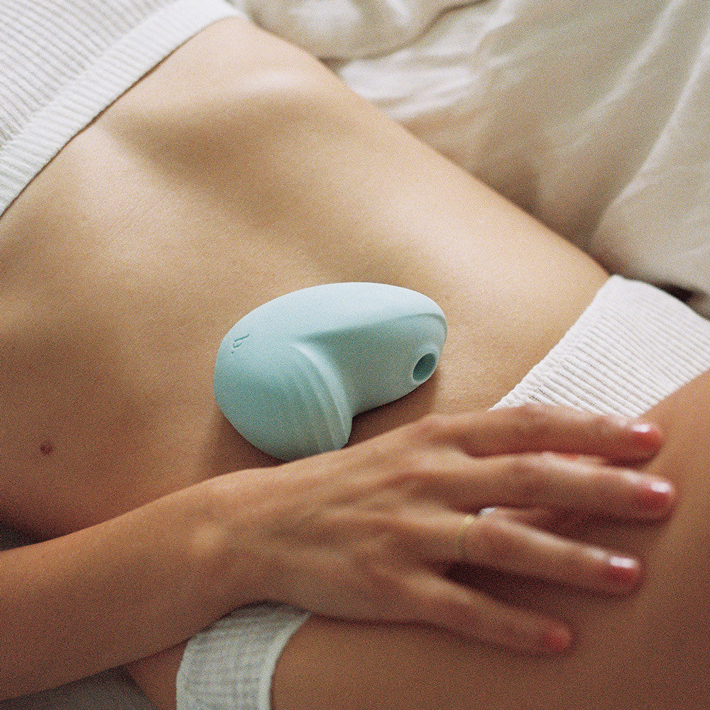 Namii clitoral stimulator of Biird - Mint