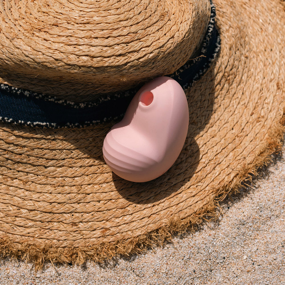 Namii clitoral stimulator of Biird - Pink