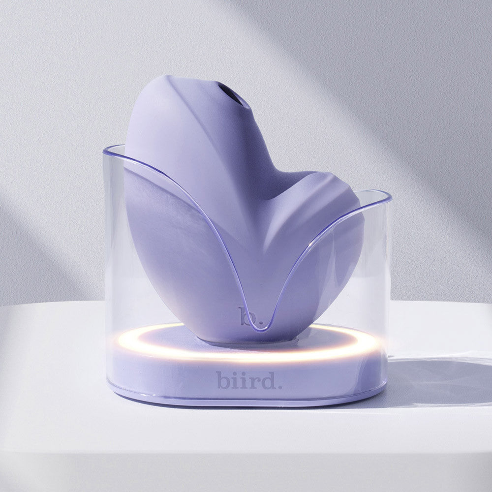 Namii clitoral stimulator of Biird - Purple