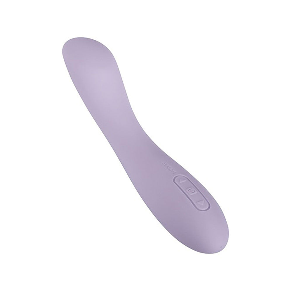 AMY2 point g stimulator Svakom - Lilac
