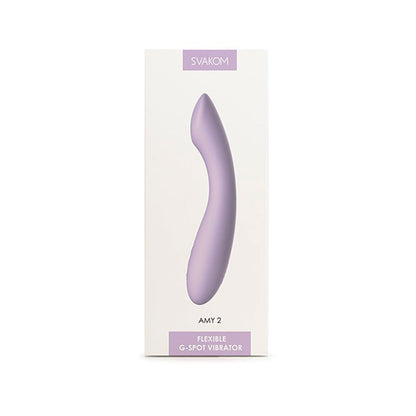 AMY2 point g stimulator Svakom - Lilac
