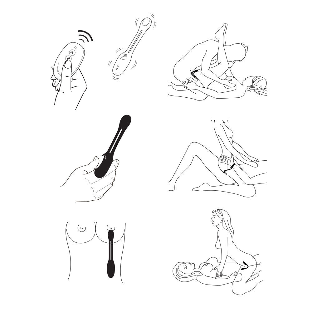 Flexxio couple stimulator