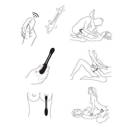 Flexxio couple stimulator