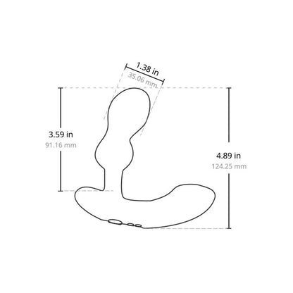 Connected prostatic stimulator Edge 2
