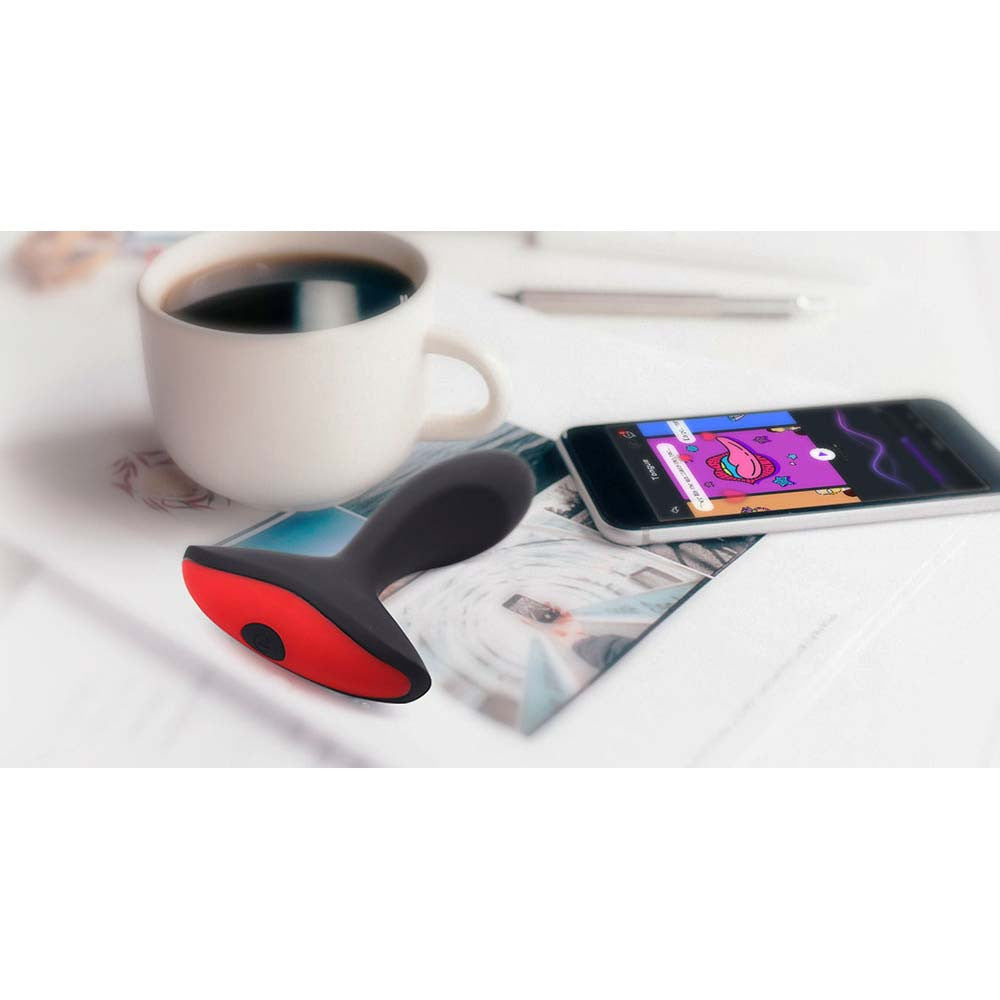 Connected prostatic stimulator solstice - Solstice connected prostate stimulator