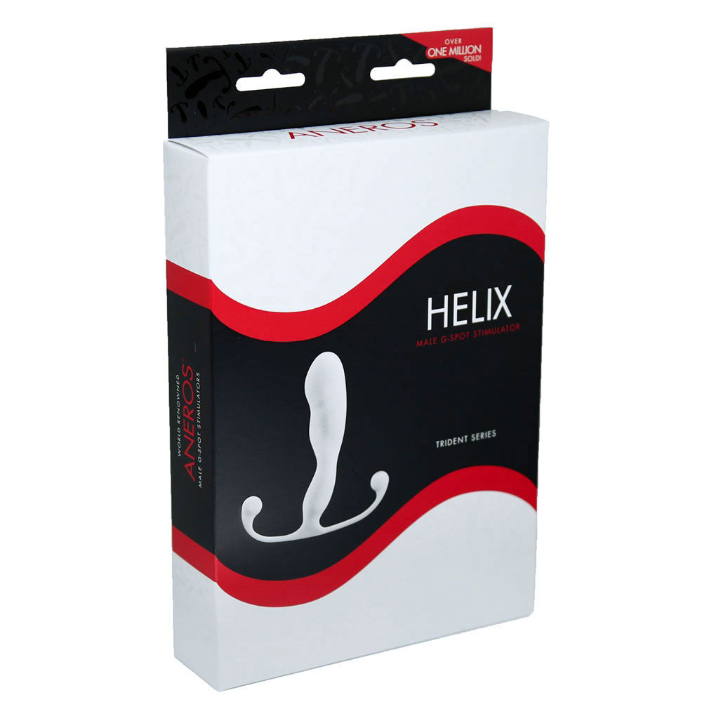 Helix Trident prostate stimulator