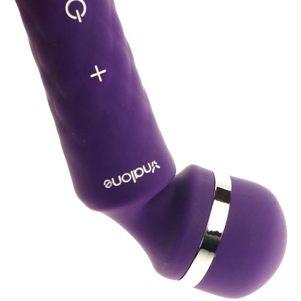 Rock Wand Stimulator - Purple