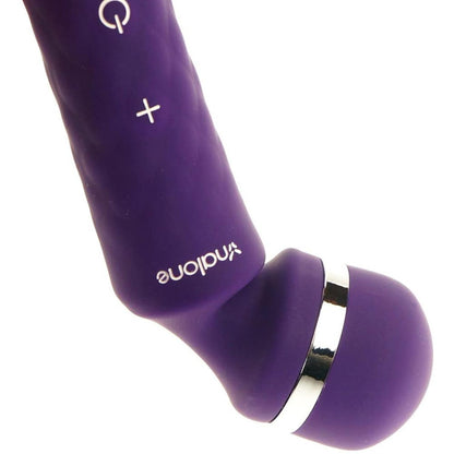 Rock Wand Stimulator - Purple
