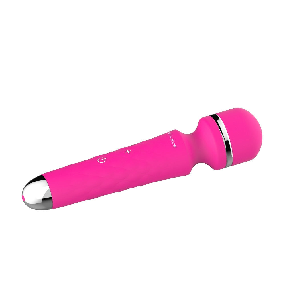 Rock Wand Stimulator - Pink