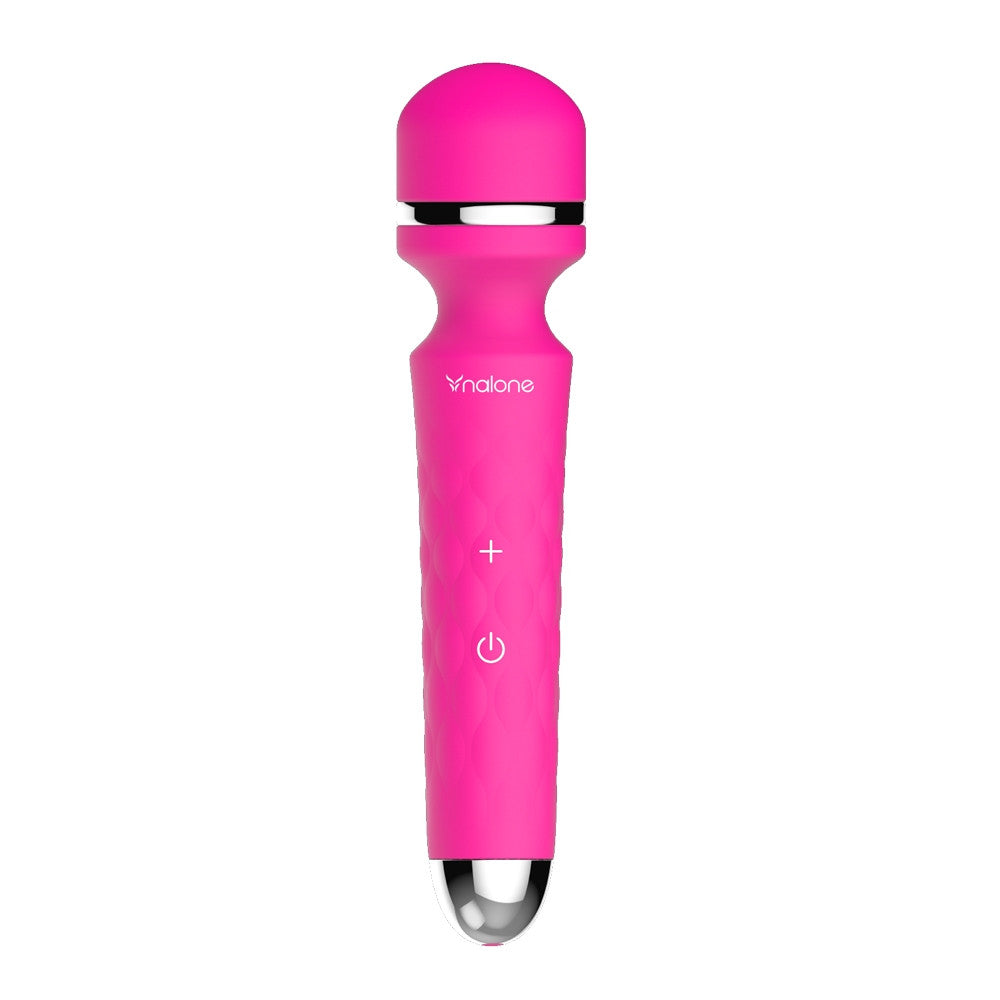 Rock Wand Stimulator - Pink