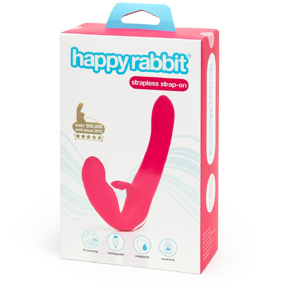 Strap-on Happy Rabbit