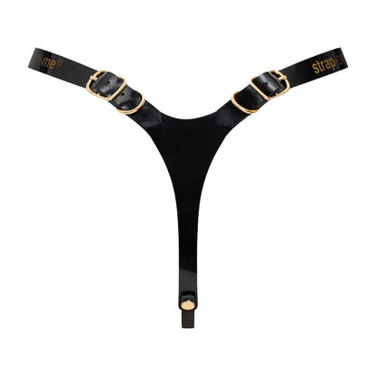 Harnais Fabulous Strap On Me - Noir