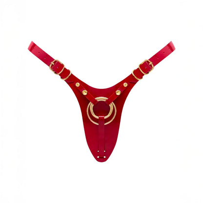 Harnais Fabulous Strap On Me - Rouge