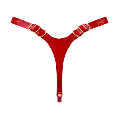 Harnais Fabulous Strap On Me - Rouge