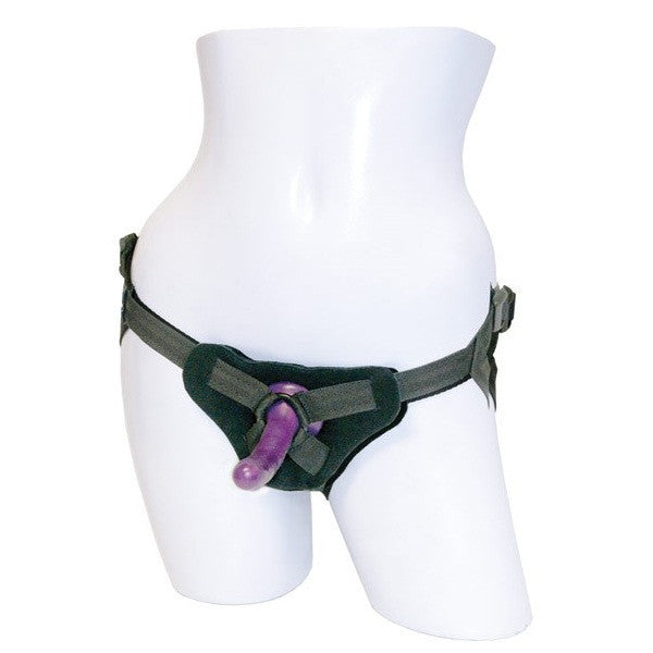 Harnais et dildo New Comers