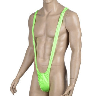 Mankini man thong