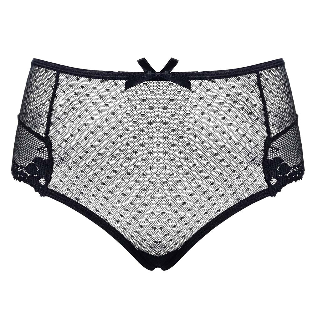 Tanga high waist Baccara - S/M