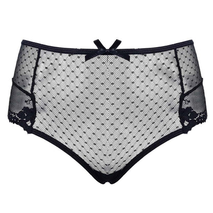 Tanga high waist Baccara - S/M