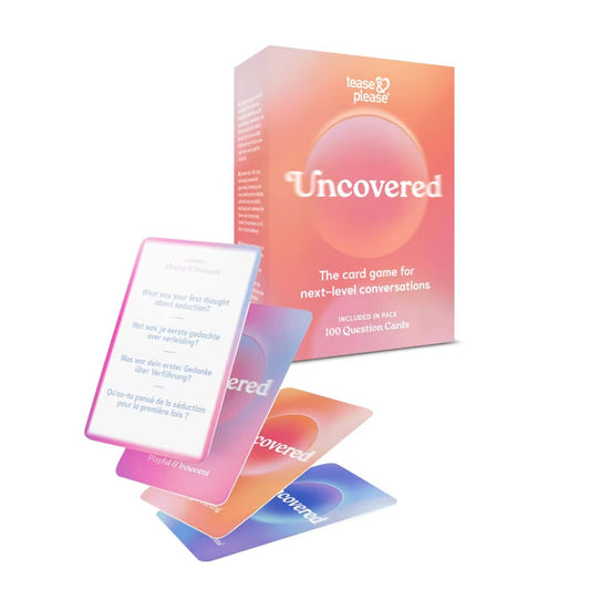 Fragespiel Uncovered
