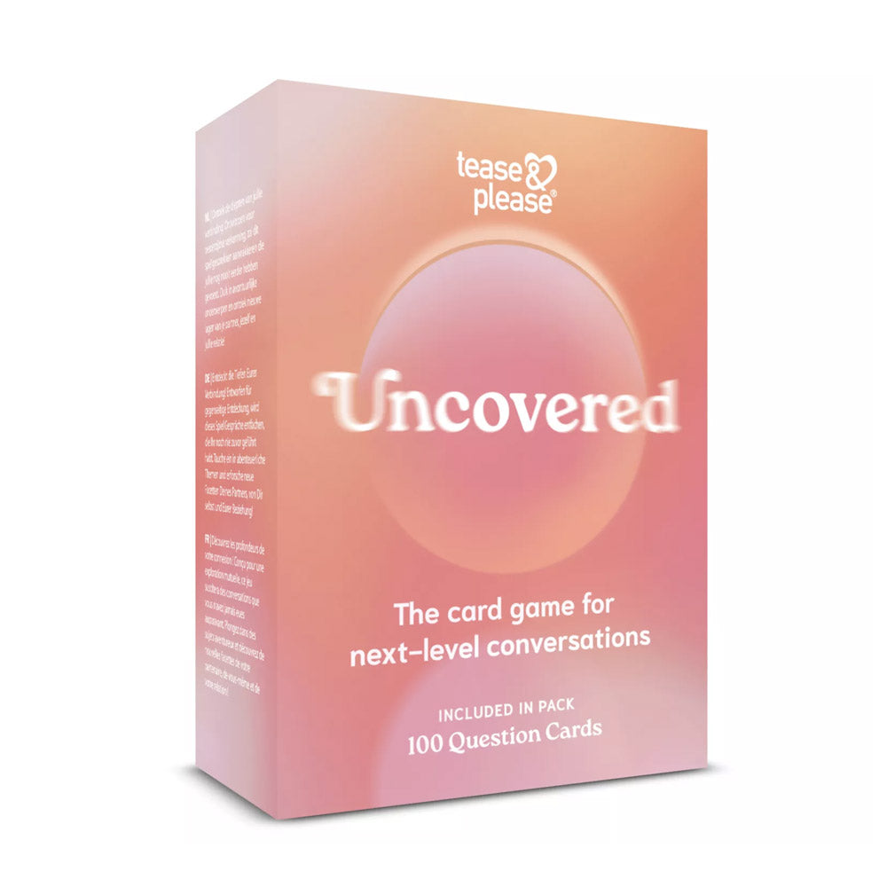 Jeu de questions Uncovered