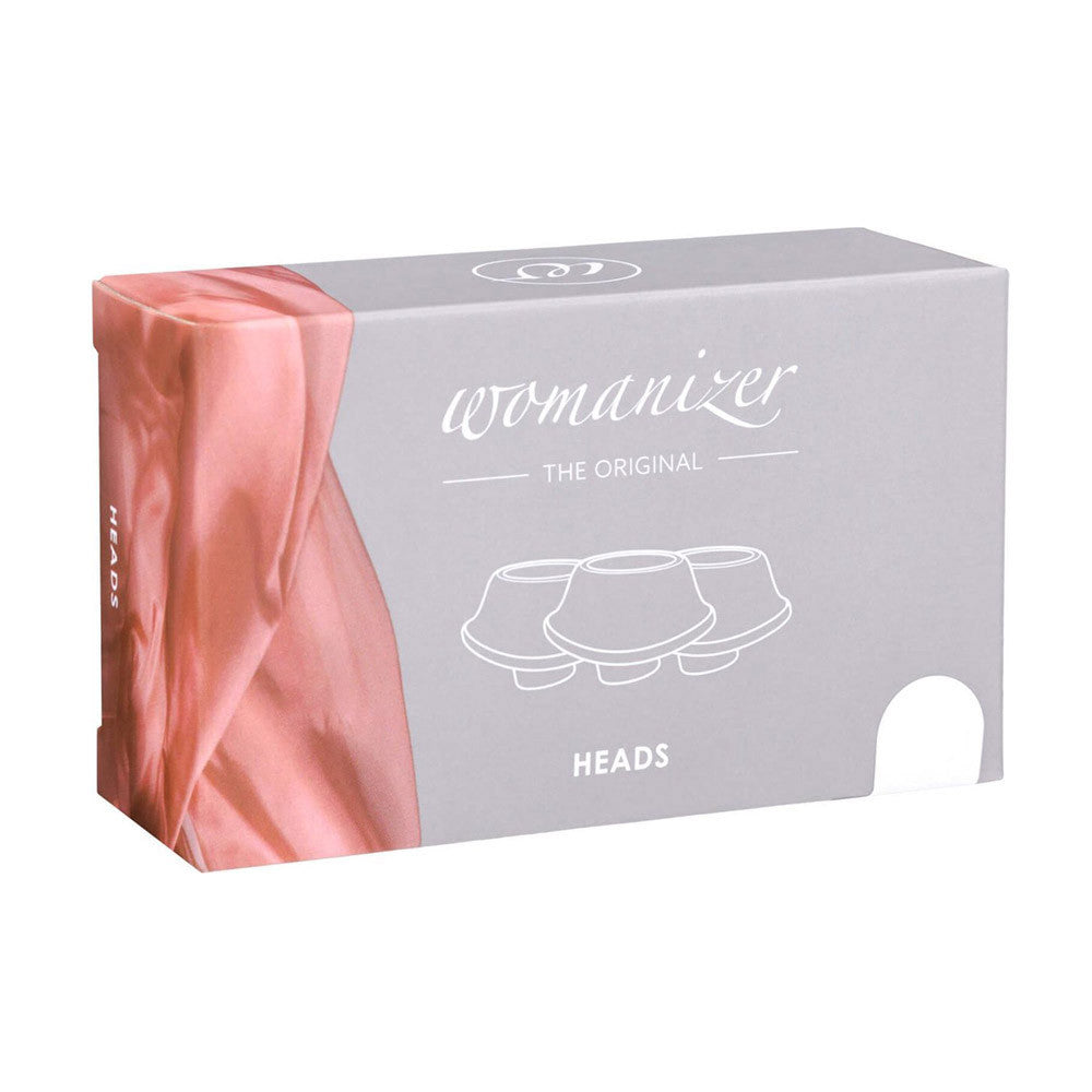 Spare head Womanizer - White