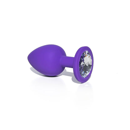 Trio de plugs silicone