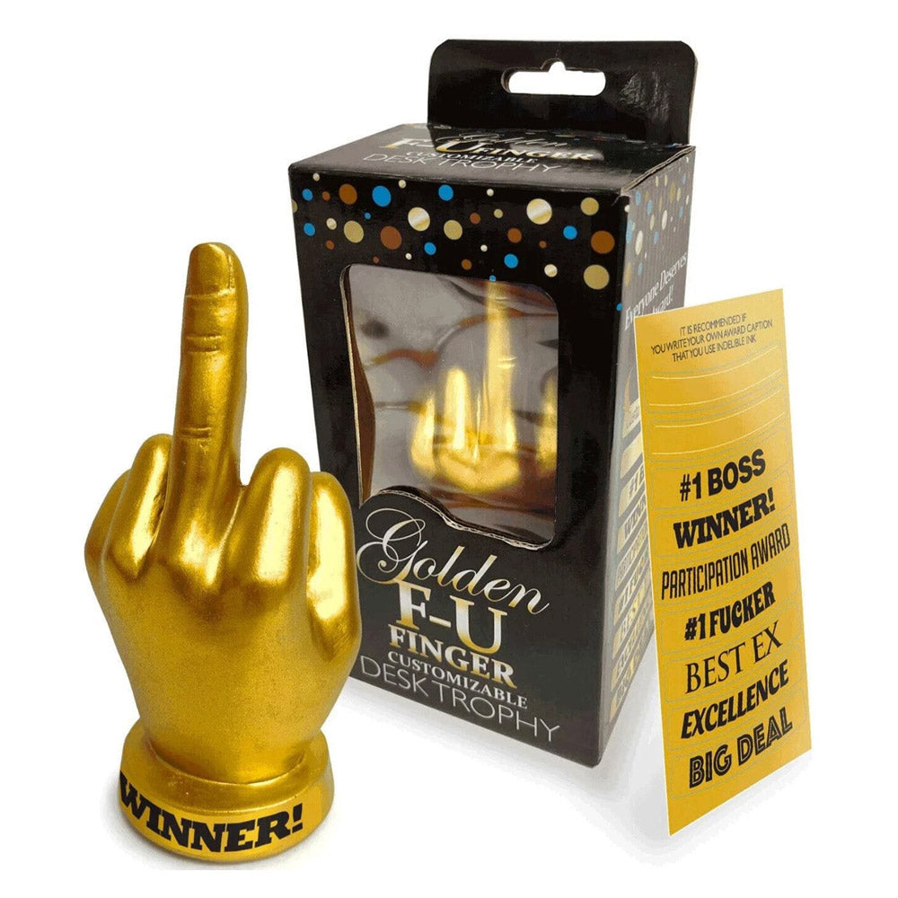 Golden Fuck Trophy 